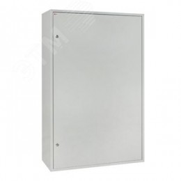 Щит с монтажной панелью ЩМП-1000х650х300 (ЩРНМ-5) IP31