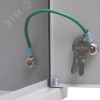 Щит с монтажной панелью ЩМП-600х400х210 (ЩМП-09) IP31