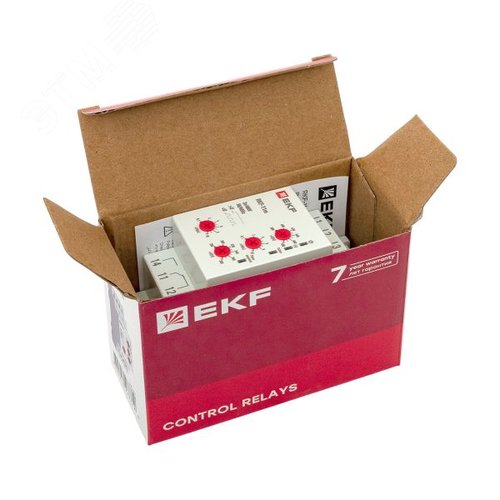 Реле контроля фаз