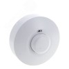 Датчик движения MW-703 1200 Вт 360 градусов до 8 м регулируется IP20