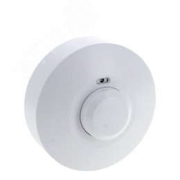 Датчик движения MW-703 1200 Вт 360 градусов до 8 м регулируется IP20