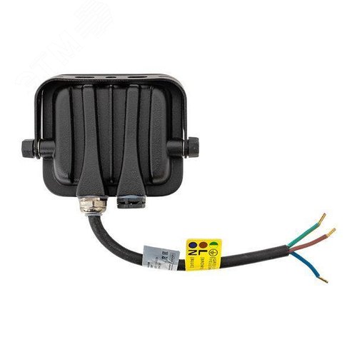 Прожектор светодиодный СДО-4001 10 Вт 4000К IP65 с равномерной засветкой LUMA