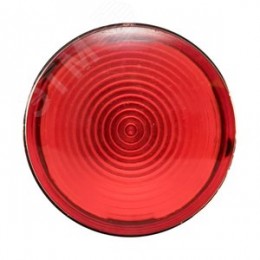 Матрица светодиодная AD16-22HS красная 24В AC/DC IP65 PROxima