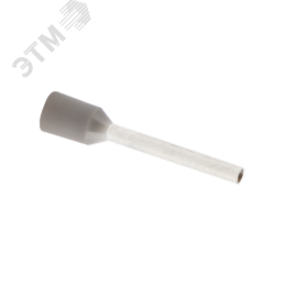 Наконечник штыревой втулочный НШвИ 0,75-12 (50шт.)