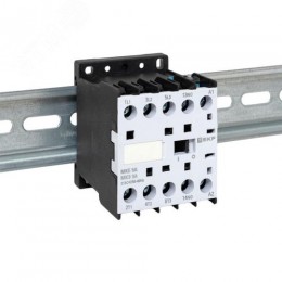 Миниконтактор МКЭ 9А 230В 1NO PROxima