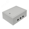 Щит распределительный навесной ЩРН-9 IP31(220х300х120) Basic