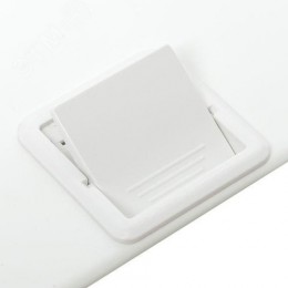 Встраиваемый слаботочный щит Nova 4 габарит с пластиковой дверью IP41 EKF