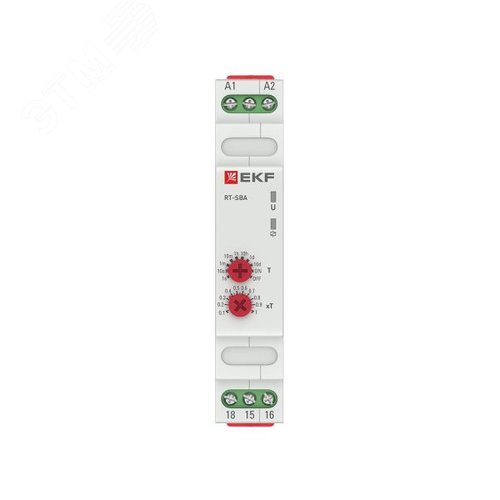 Реле времени RT-SBA (задержка включения)
