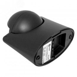 Датчик движения ИК настенный 1200Вт 180 градусов до 12 м IP44 MS-39b черный PROxima