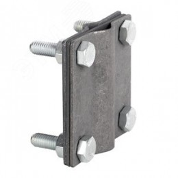 Зажим штырь-полоса-прут HZ PROxima