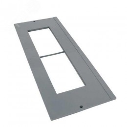 Рамка приборная на 8 модулей для лючка C-Line 24