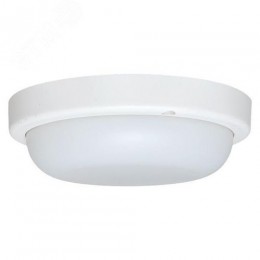 Светильник светодиодный ЖКХ круг ДПО-1003 12Вт 4000K IP65 LUMA