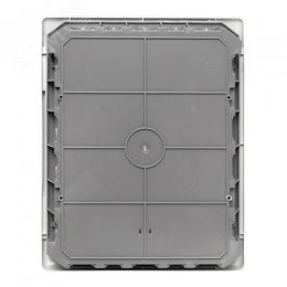Щит распред. встраиваемый ЩРВ-П-24 slimBox IP 41 PROxima