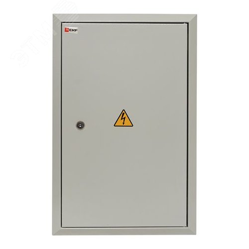 Щит распределительный встраиваемый ЩРв-36з IP31 520х340х120 с замком