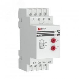 Реле уровня универсальное 1 или 2 уровня