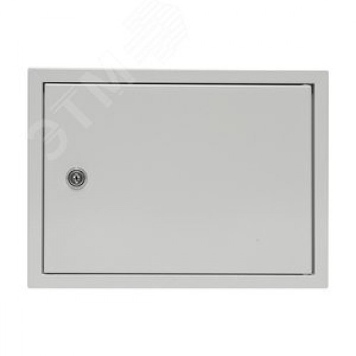 Щит распределительный навесной ЩРН-12 IP31 (220х300х120) Basic