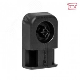 Площадка под стяжку для прямого монтажа черная (100 шт) PROxima