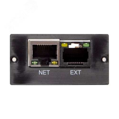 Адаптер для встраиваемый WEB/ для подключения к сети Ethernet /RS232