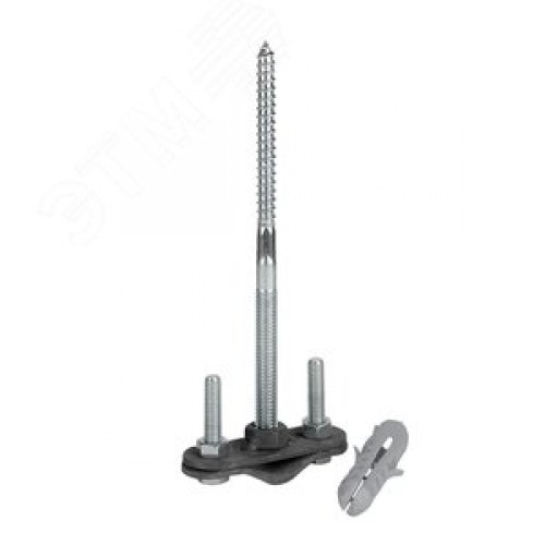 Держатель фасадный, L 120 мм, HZ PROxima