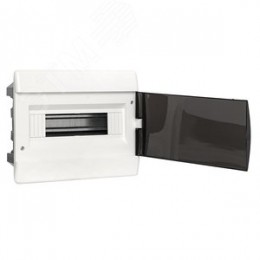 Щит распределителный ЩРВ-П-12 (промышленная упаковка) IP41 Basic