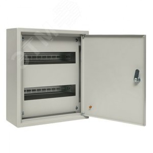 Щит распределительный навесной ЩРН-18 IP31 (350х300х120) Basic