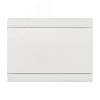 Щит распределительный ЩРН-П-12 ''SlimBox'' белая дверца IP41 PROxima