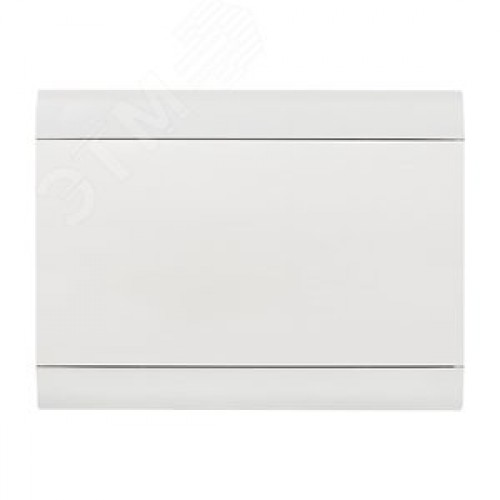 Щит распределительный ЩРН-П-12 ''SlimBox'' белая дверца IP41 PROxima