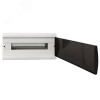 Щит распределительный навесной ЩРН-П-18 SlimBox IP41 PROxima