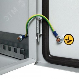 Щит распределительный навесной KRATOS 24 модуля 40.30.22 IP66 EKF