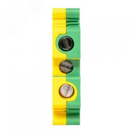 Клемма заземления винтовая UT 10 мм2 EKF