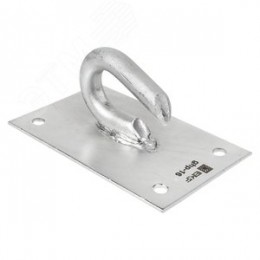 Крюк для плоской поверхности GHP16 EKF