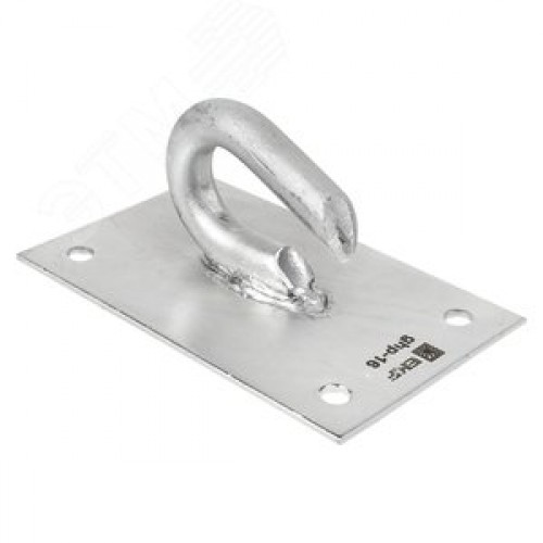 Крюк для плоской поверхности GHP16 EKF