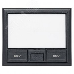 Лючок напольный C-Line 8 (с приборной рамкой)