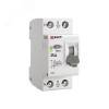 Устройство защиты от дугового пробоя (УЗДП) 1P+N  25А EKF PROxima
