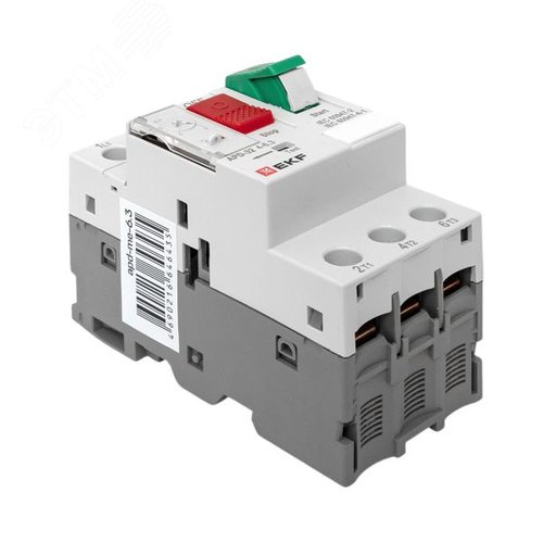 Автомат пуска двигателя АПД-32 4-6,3А