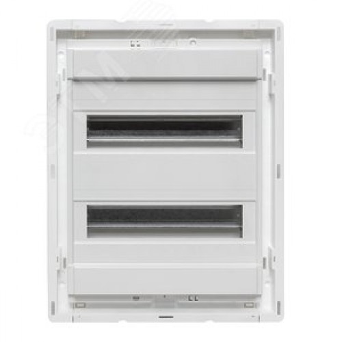 Основание силового щита Nova (с DIN-рейками) 24 модулей IP41 EKF