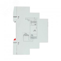 Фотореле DIN-1 (ФР) 2-100Лк 25А (3000Вт)