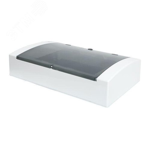 Щит слаботочный навесной Unix прозрачная дверь 3 габарит IP41 EKF PROxima