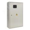 Щит учетно-распределительный навесной ЩРУн-3/48о IP31 однодверный с окном 630х400х160