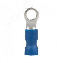 Наконечник кольцевой изолированный НКИ 2-4 (50шт)