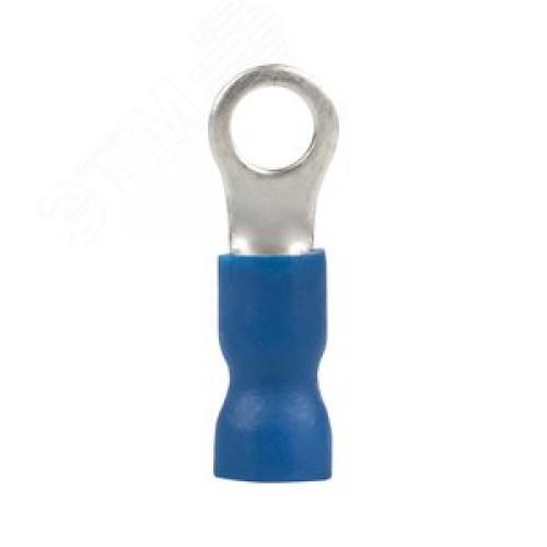 Наконечник кольцевой изолированный НКИ 2-4 (50шт)