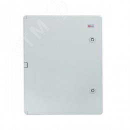 Бокс пластиковый с монтажной платой 500х400х180 мм IP65 PROxima