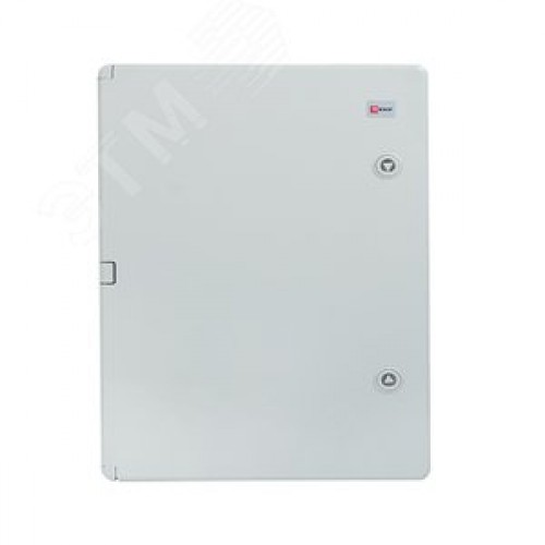 Бокс пластиковый с монтажной платой 500х400х180 мм IP65 PROxima