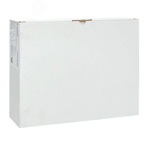 Щит распределительный навесной Unix прозрачная дверь 2х12 модулей IP41 EKF PROxima