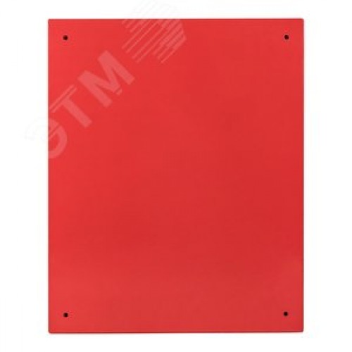 Щит с монтажной панелью ЩМПг-800х600х250 (ЩРНМ-4) RAL 3001 IP54 PROxima