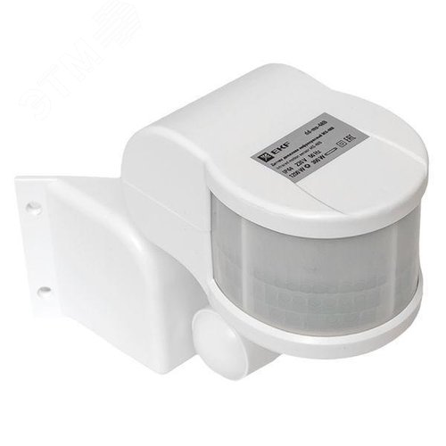 ИК-датчик движения угловой 1200Вт 270 градусов до 12 м IP44 MS-48B PROxima