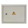 Щит распределительный встраиваемый ЩРв-12з IP31 2 60х340х120 с замком