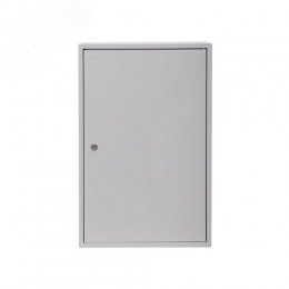 Щит с монтажной панелью ЩМП-600х400х210 (ЩМП-09) IP31