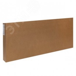 Основание комбинир. щита Nova (3 DIN-рейки + 1 монт. плата) 5 габарит IP41 EKF