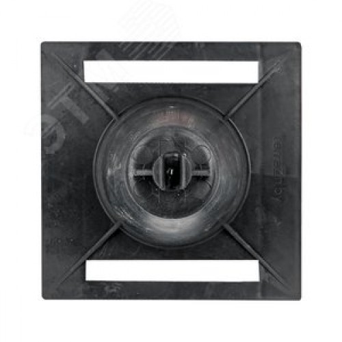 Держатель пластиковый, прут 8 мм - 100 мм PROxima